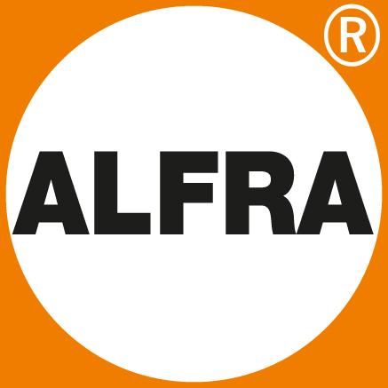 ALFRA Aufnahmehalter MK3 f. Kernbohrer