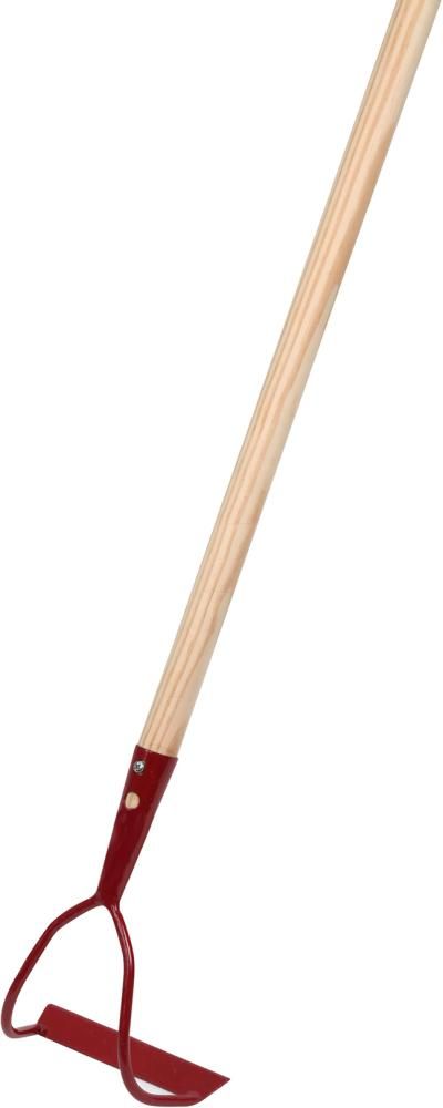 Bügelzughacke 160mm mit Stiel Floraworld