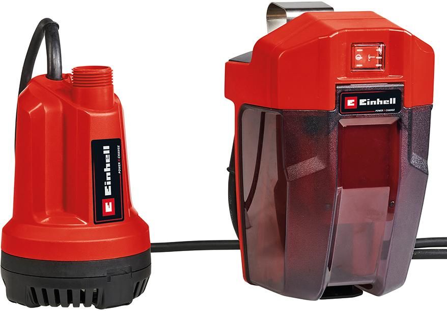 Akku-Klarwasserpumpe GE-SP 18 i - Soo