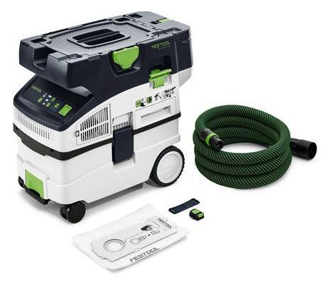FESTOOL Akku-Absaugmobil