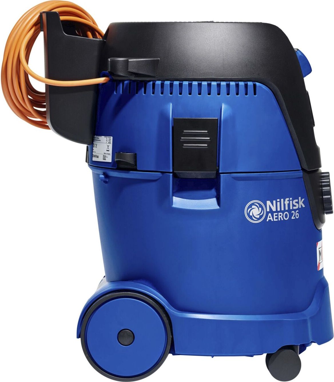 NILFISK Sicherheitssauger PC, 230V