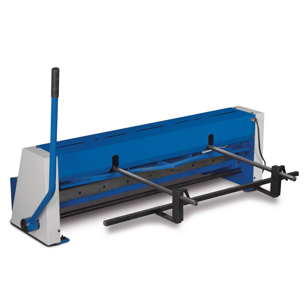 Manuelle Präzisions-Tafelblechschere Metallkraft TBS 1050-10 T