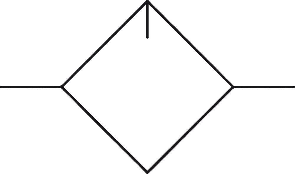 Druckluftnebelöler BR Standard, G1/2" DN15, BG 3, PC-Behälter, RIEGLER