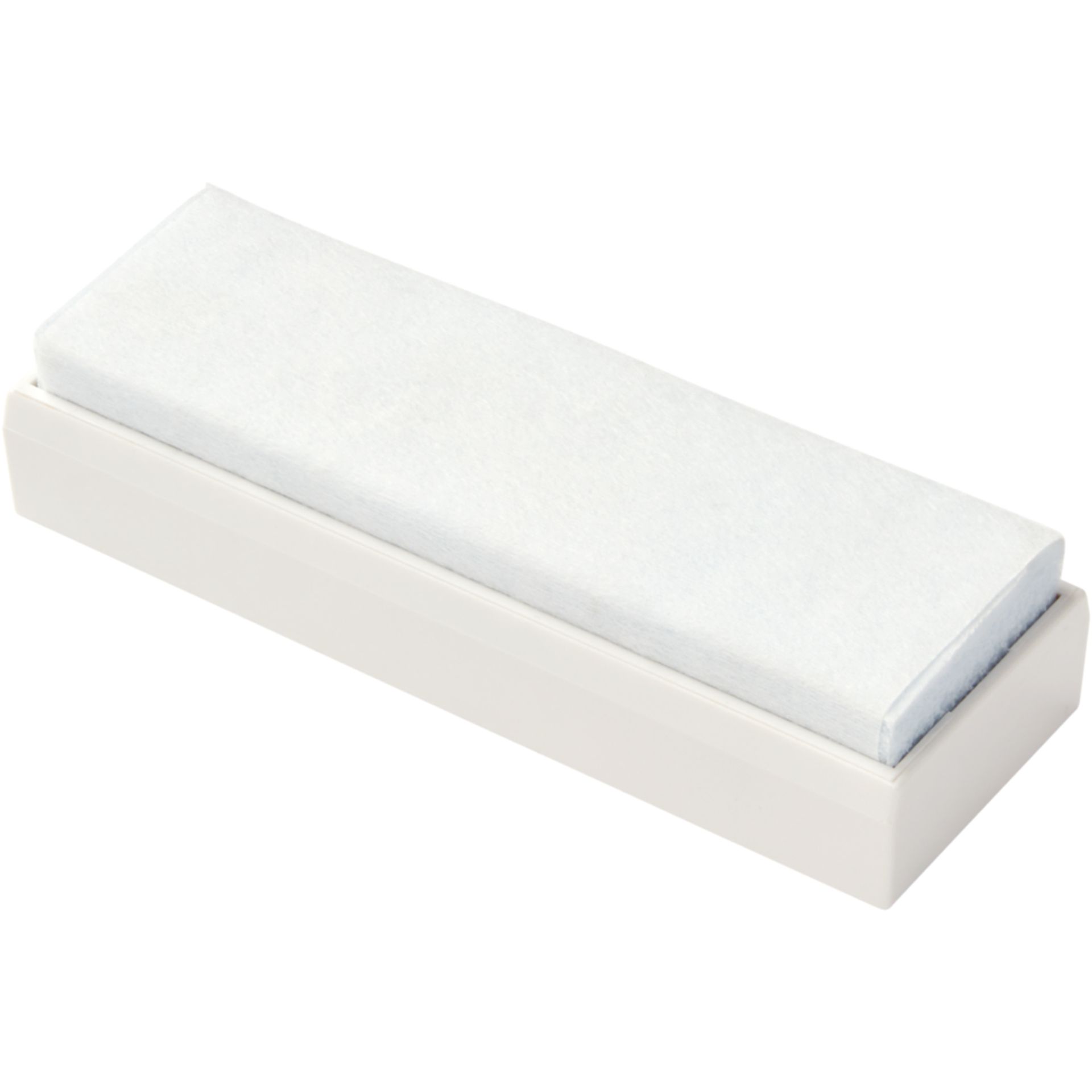 Löschpapier 6,5x13,7cm weiß 100 Bl./Pack.