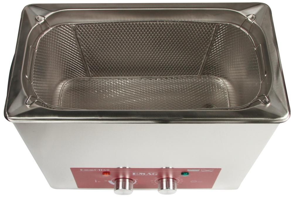 Ultraschall Reinigungsg. Emmi-H60
