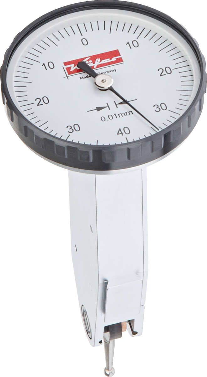 Fühlhebelmessgerät 0,2 mm C /40 mm KÄFER