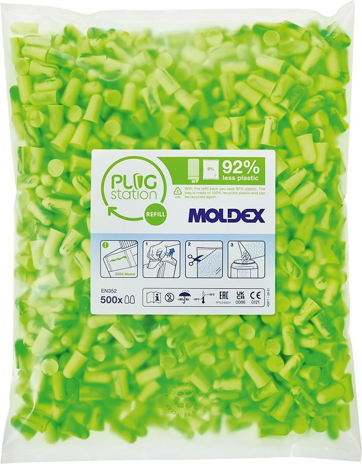 Nachfüllpack Pura-Fit, 500 Paar