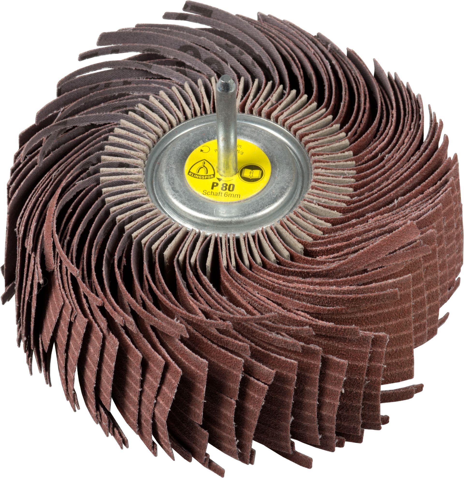 Klingspor MM 630 Schleifmopräder LS 309 JF
