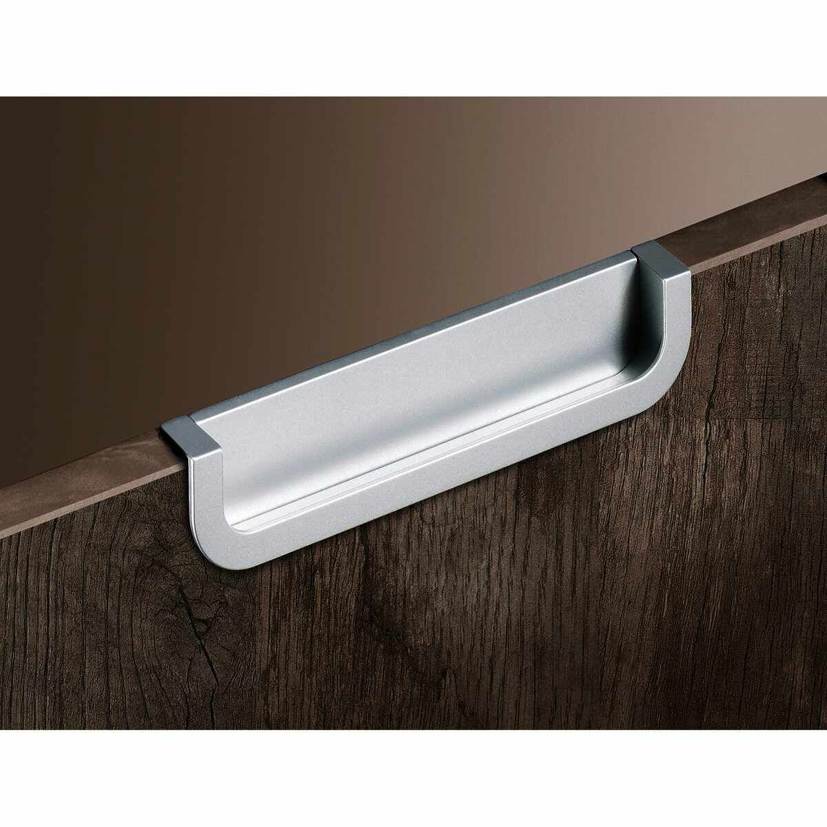 Einsetzgriff Athena, Bohrabstand 160, L 170 mm, B