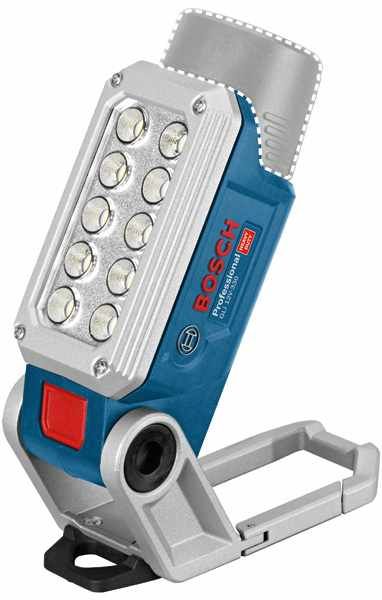 Akku Lampe solo