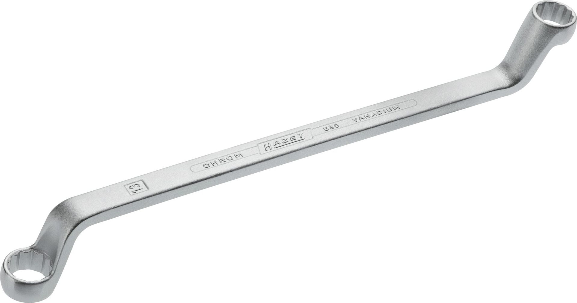Doppelringschlüssel DIN838 12x13mm Hazet