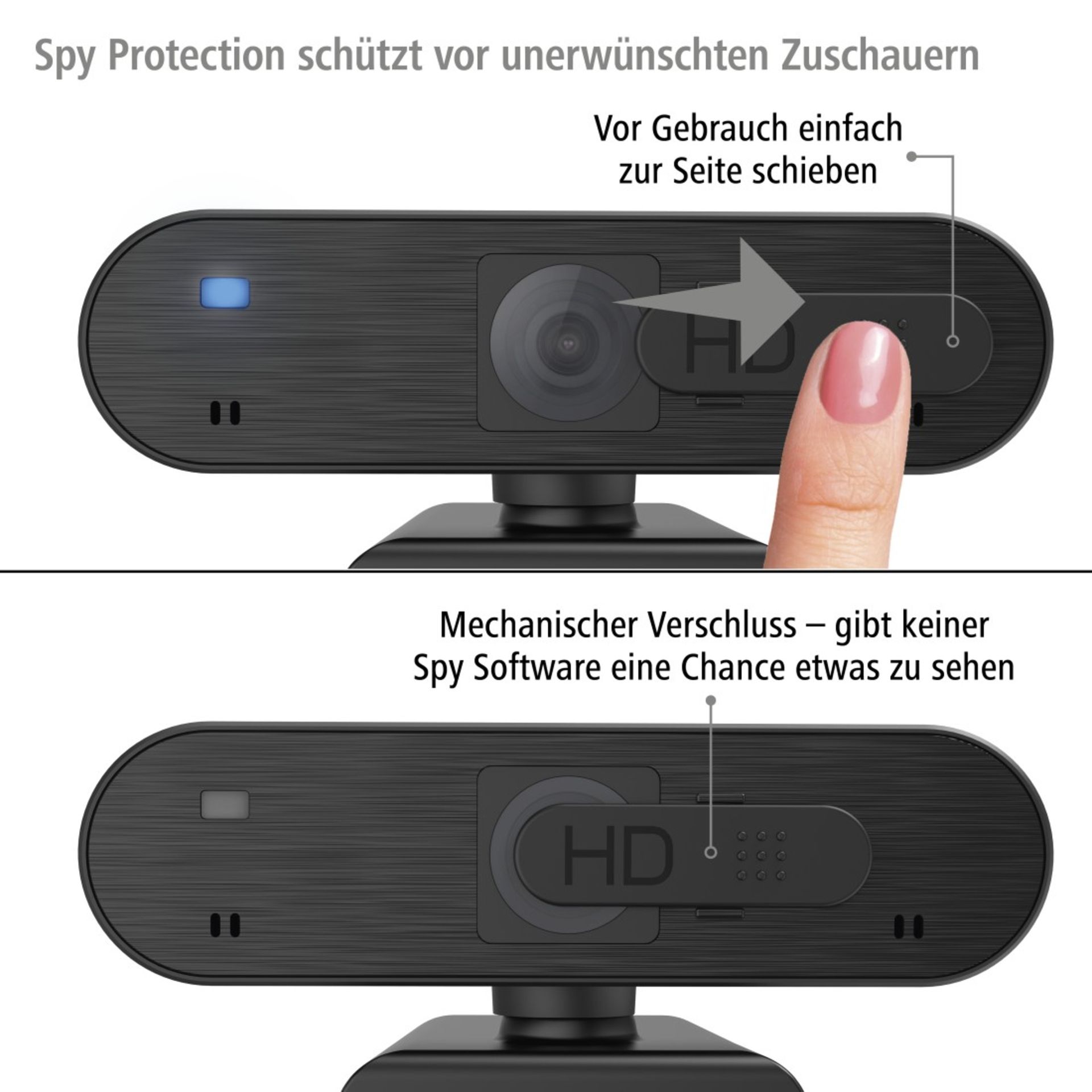 Webcam C-600 Pro
