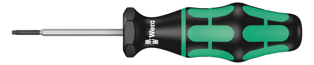 WERA Torx-Drehmomentindikator