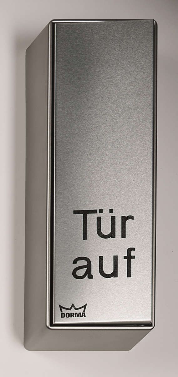 Großflächentaster UP Montage o.Tastwippe