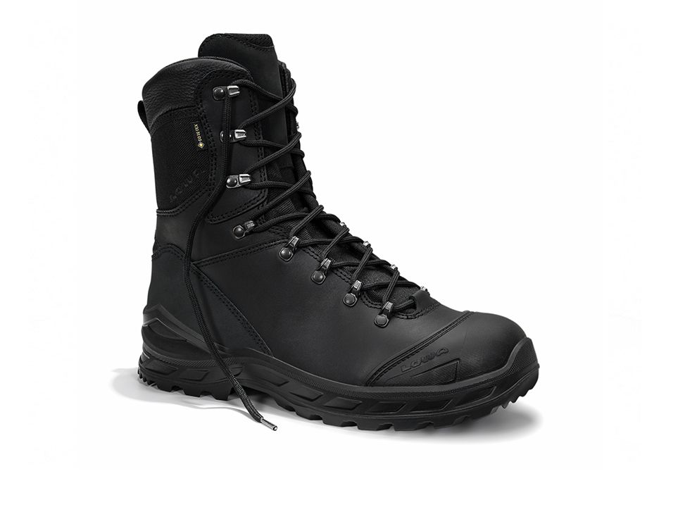 Lowa SEEKER Work LX Pro Sicherheitsstiefel High S3, Schwarz, Gr. 43
