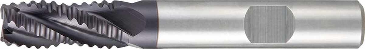 Schruppfräser DIN844 HSSCo8 FIRE Typ NR 18 mm GÜHRING