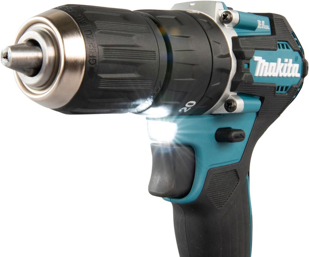 Akku-Schlagbohrschr. soloLXT DHP487Z Makita ohne Akku ohne Ladegerät Karton