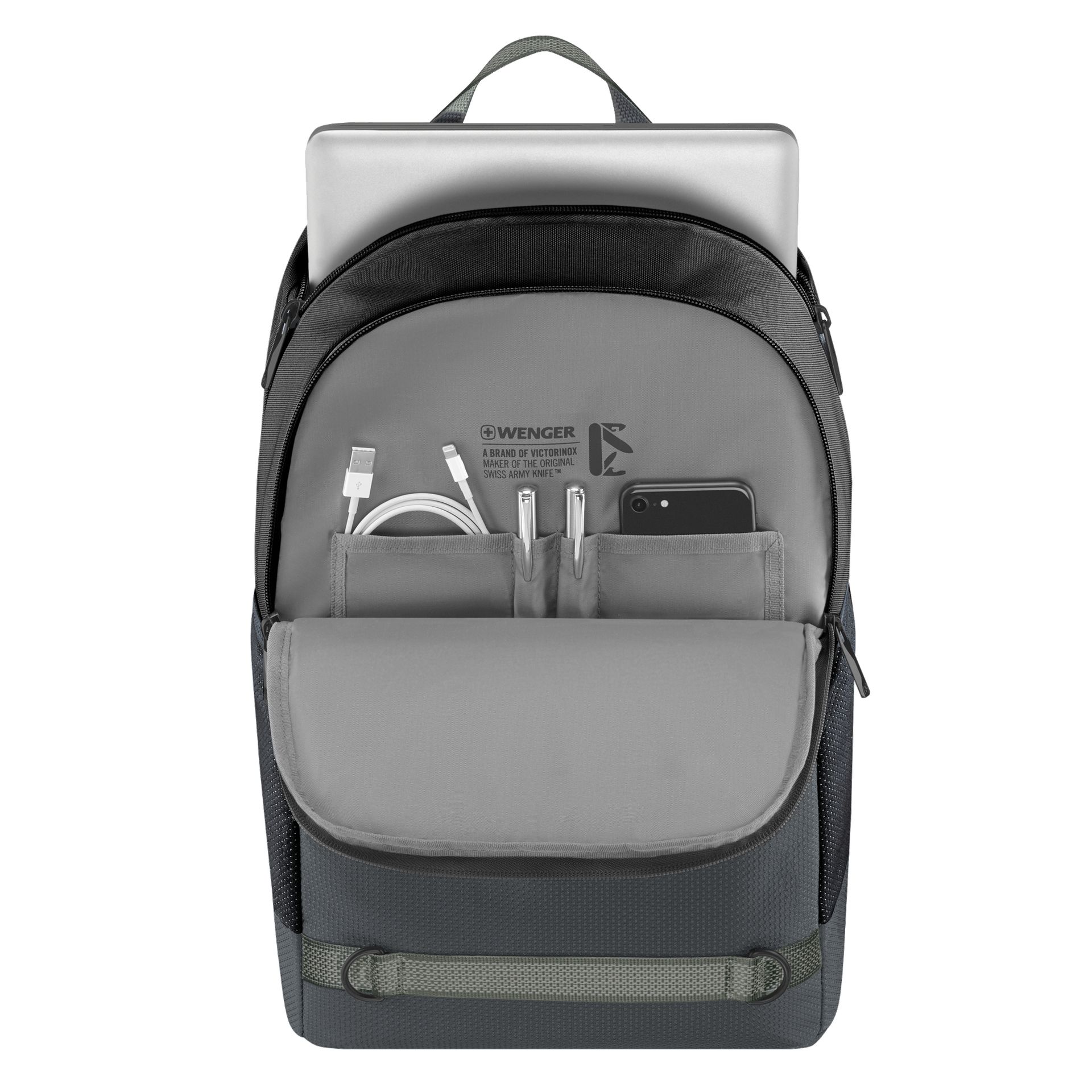 Laptoprucksack Tyon sw