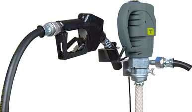Hybridpumpe Hornet W85 H Tecalemit