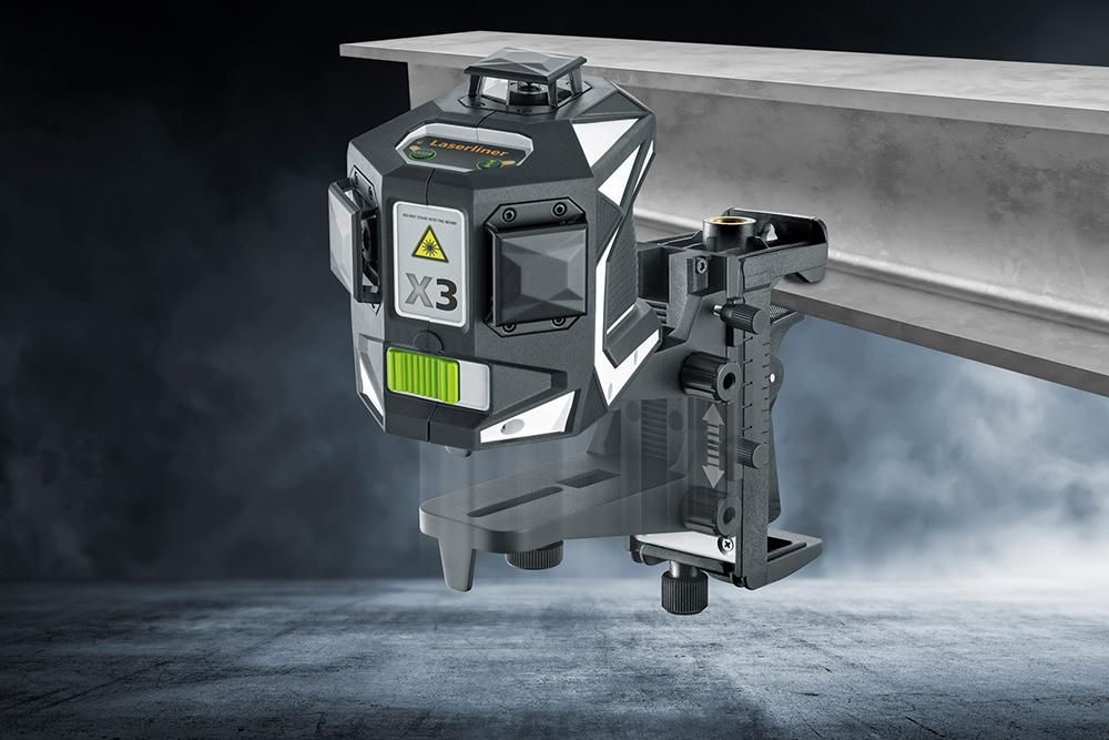 Laserliner Linienlaser X3-Laser Pro