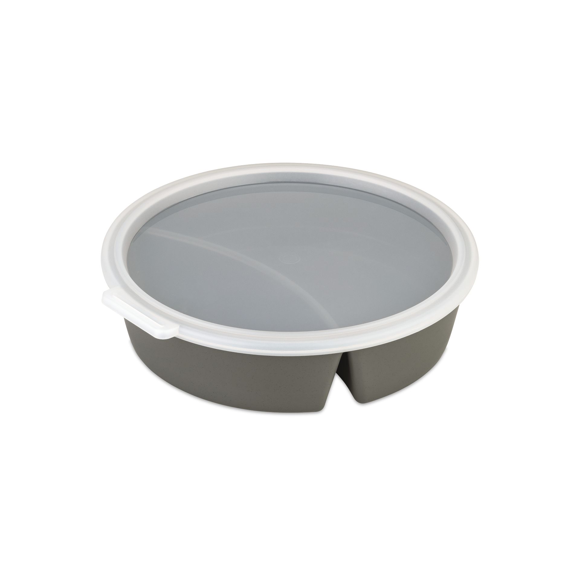 Menüschale MOVE MENU Deckel 1,1l ash grey