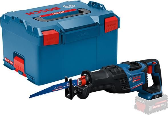 Akku-EXPERT-Säbelsäge EXSA18V-32 ohne Akku ohne Ladegerät L-Boxx