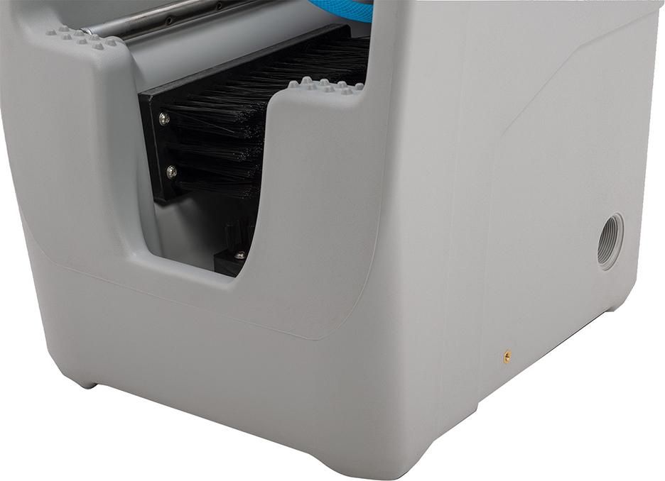 Stiefelreiniger Premium B530xT490xH880 mm