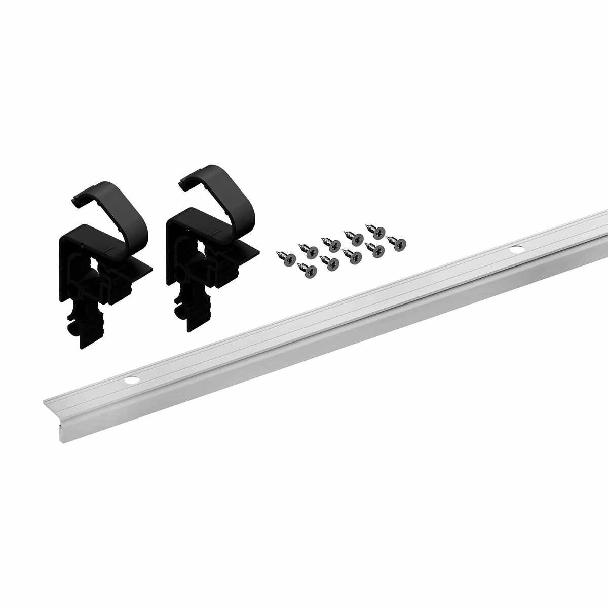 WingLine S, Profilset, 2400, pulverbeschichtet wei