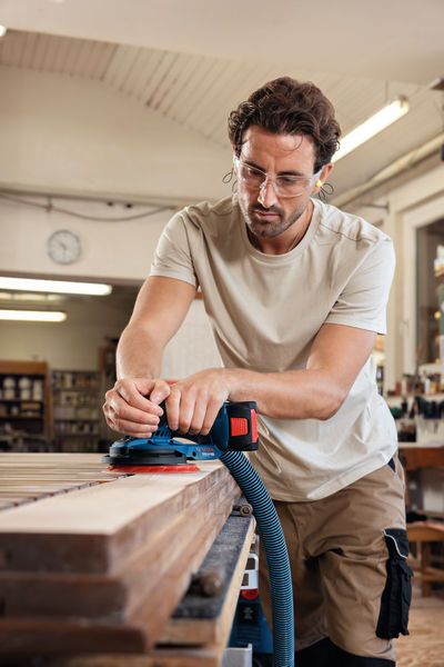 Bosch Akku-Exzenterschleifer GEX 18V-150-3