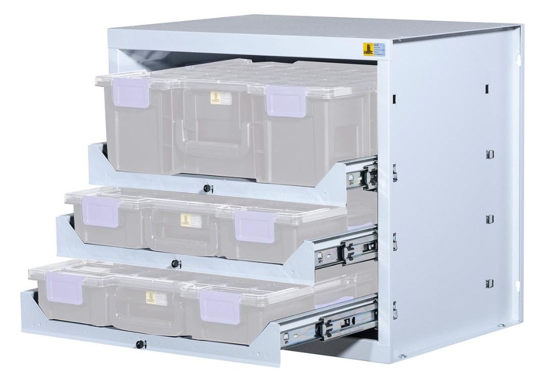 Kofferschrank, "EuroPlus-Depot"