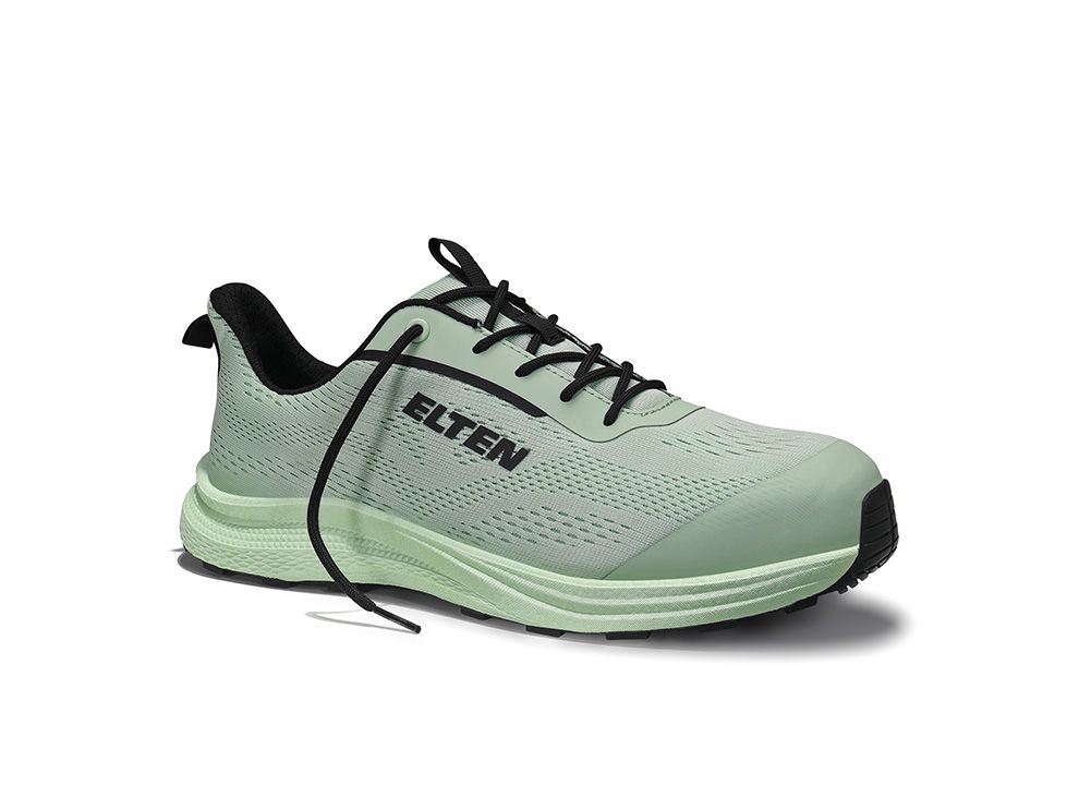 Sicherheitshalbschuh TAVIXX XXFE mint Low ESD S1, Gr. 36