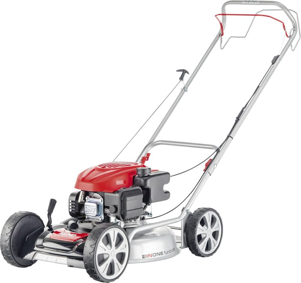 Benzin-MulchmäherSilver 468 SP-A BIO tikel