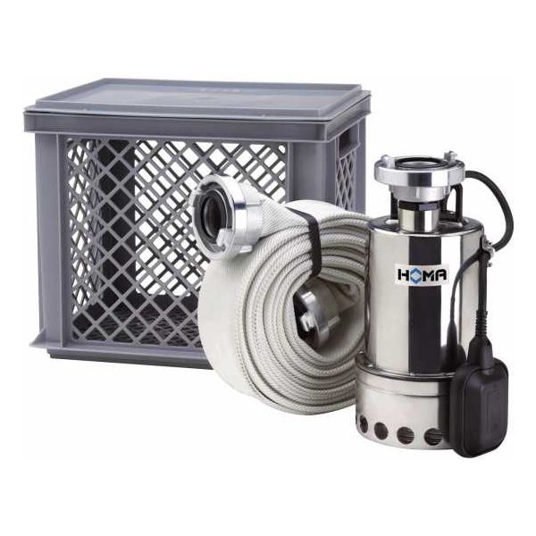 HOMA Pumpenset/Flutset, IP68