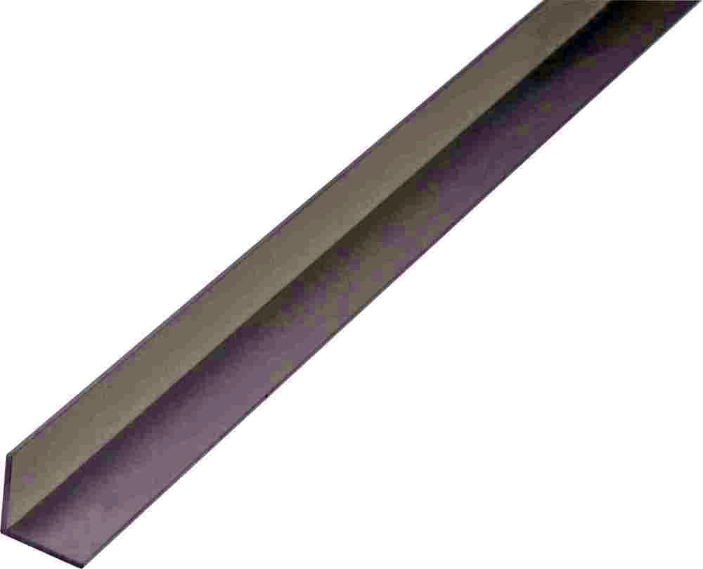 Winkelprofil KST,weiß,25x25x1,8/1m GAH Alberts