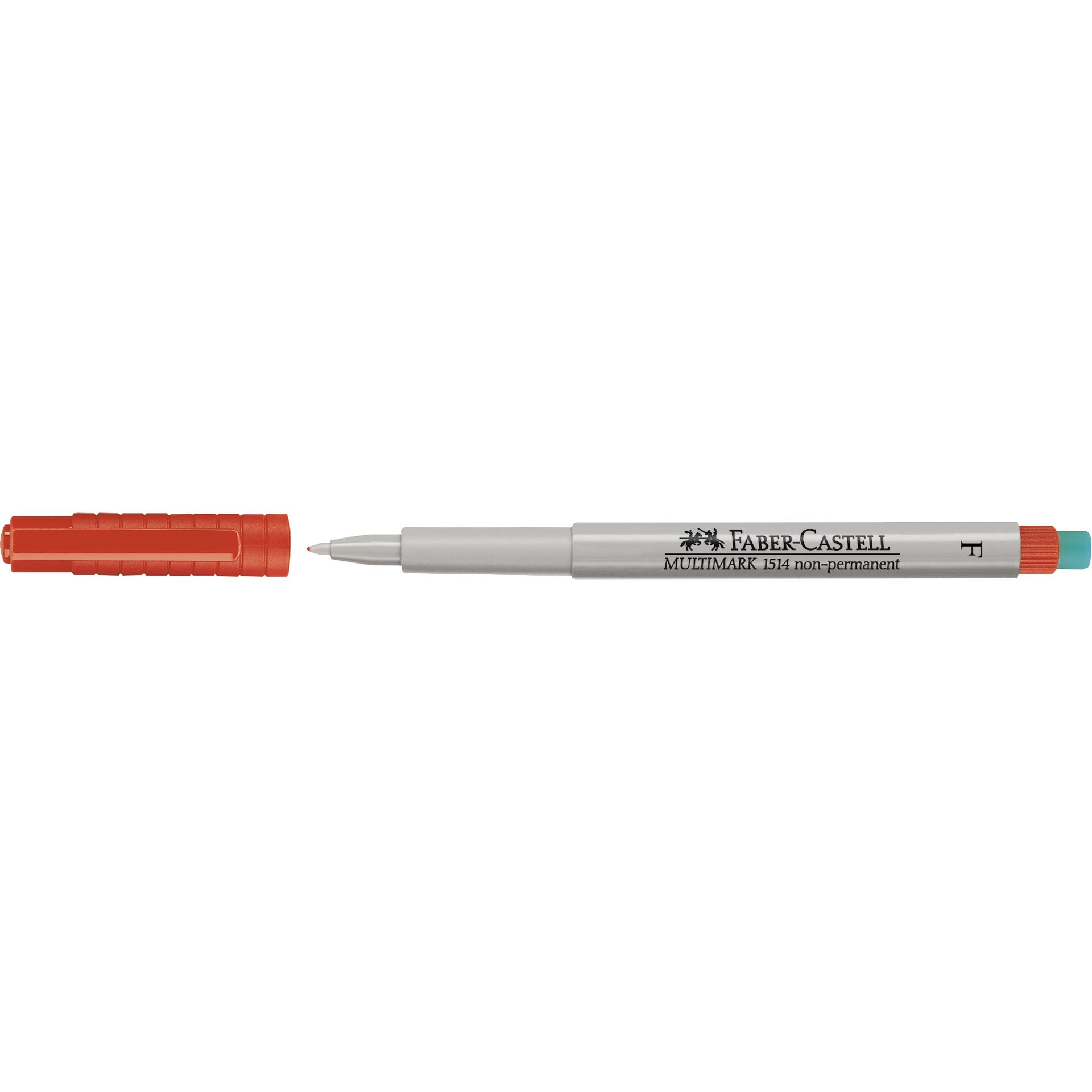 Folienschreiber MULTIMARK 0,6mm rot