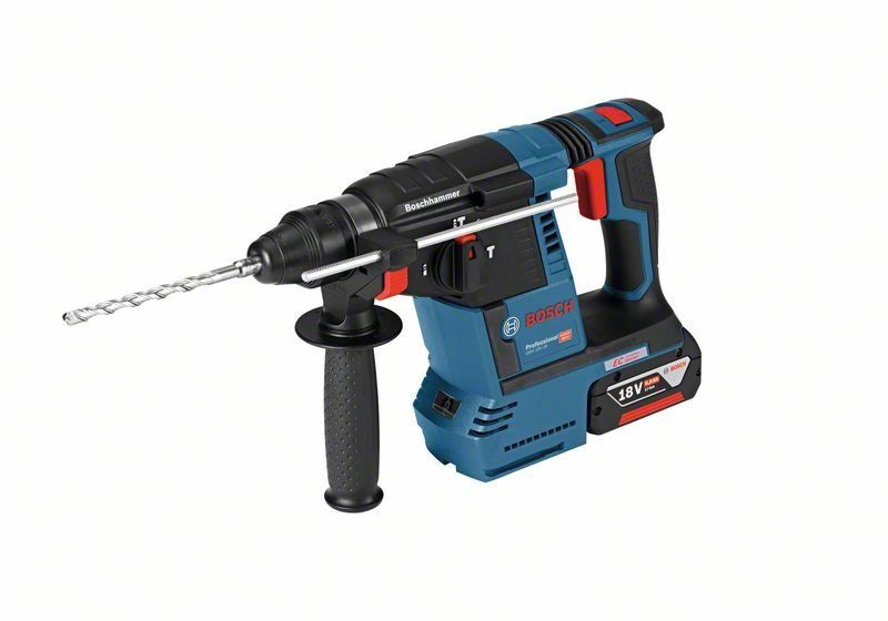 Bosch Akku-Bohrhammer GBH 18V-26