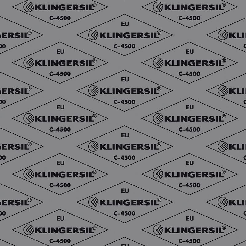 KLINGERSIL® C-4500 Platte
