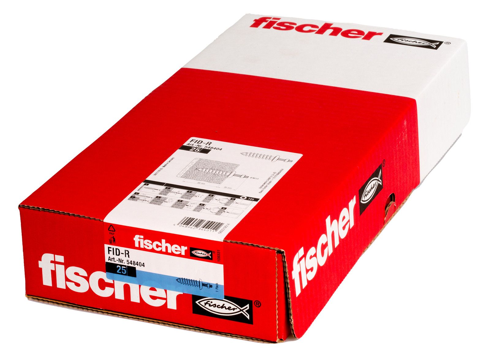 FISCHER Dämmstoffdübel FID-R