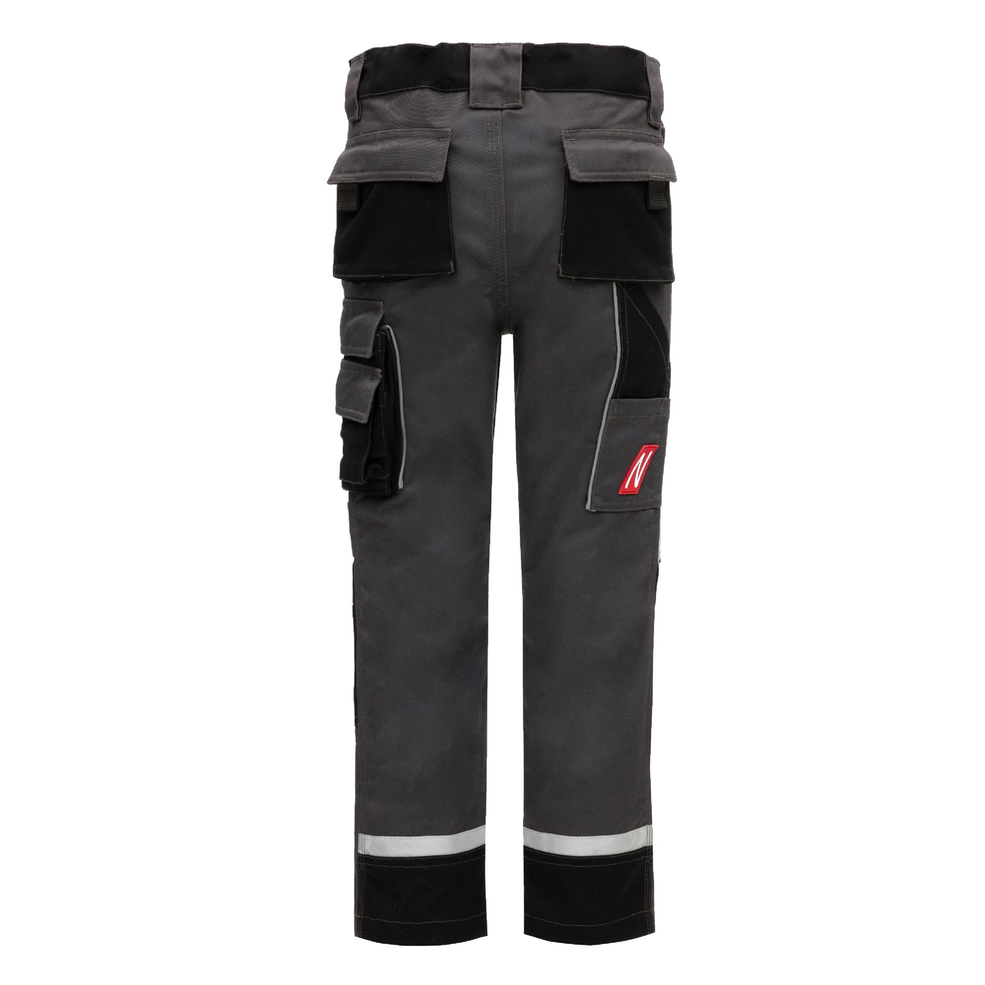 NITRAS MOTION TEX KIDS, Arbeitshose lang 7612KIDS