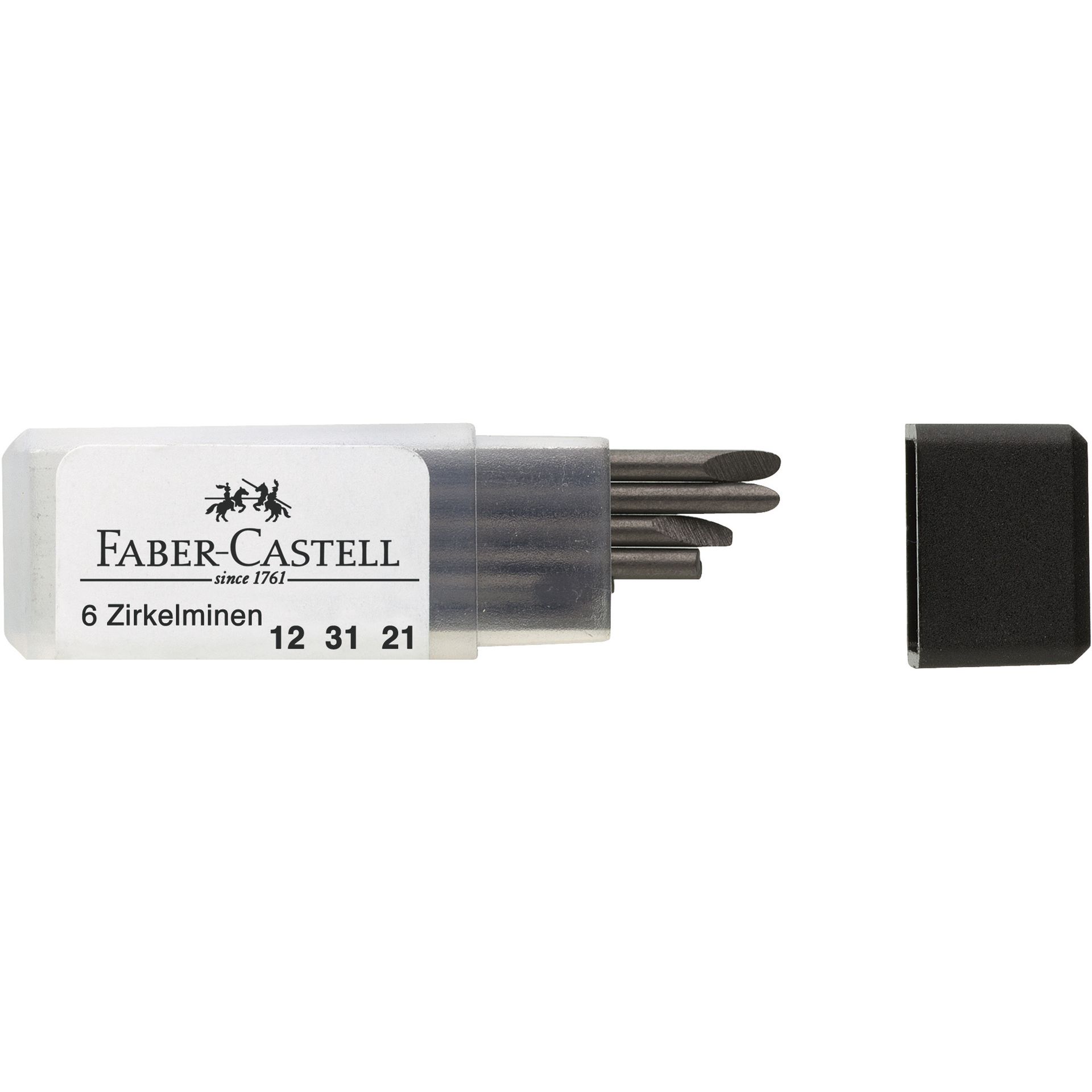 Zirkelmine in Dose 6 St./Pack.