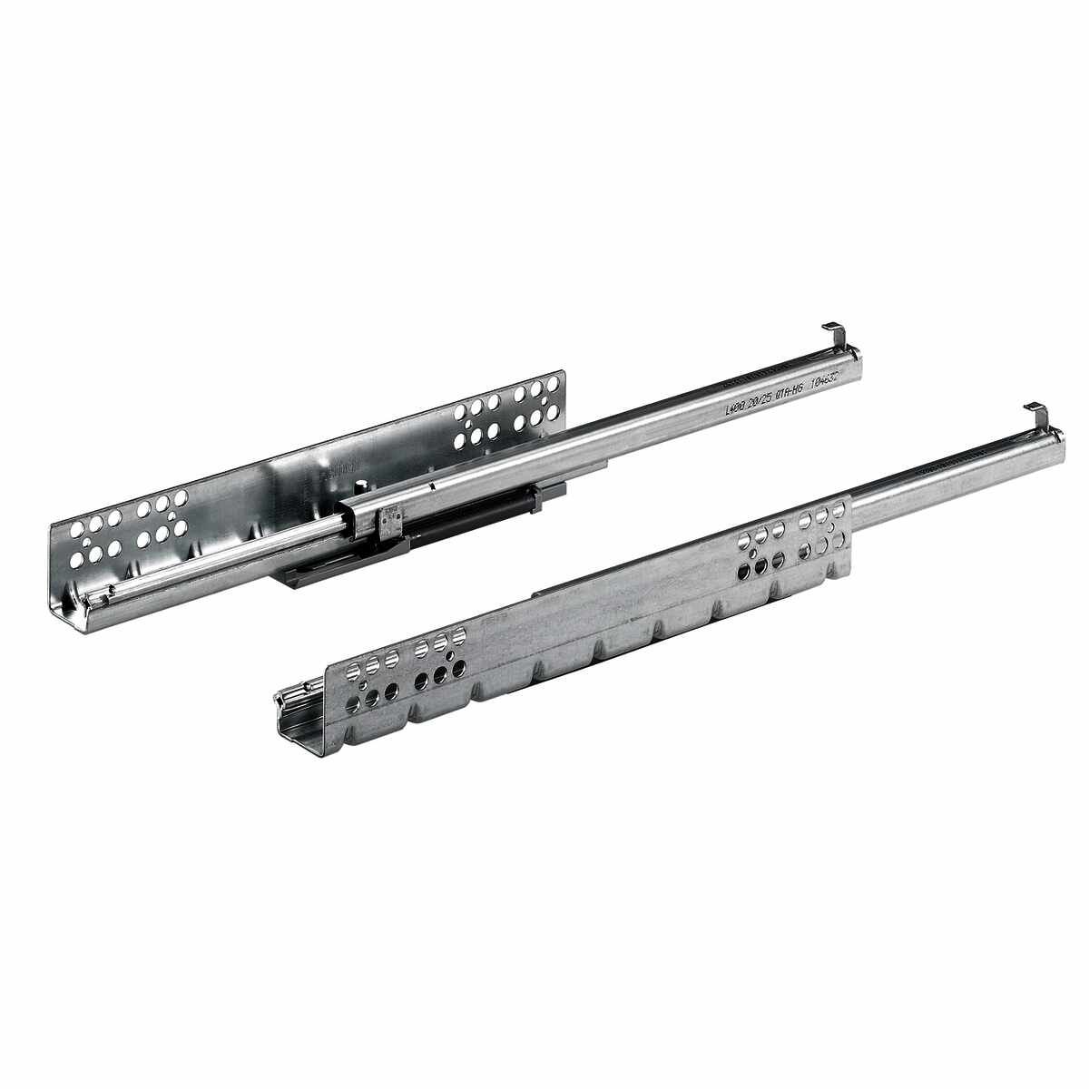 Quadro 25 mit Silent System, 250 mm, links und rec