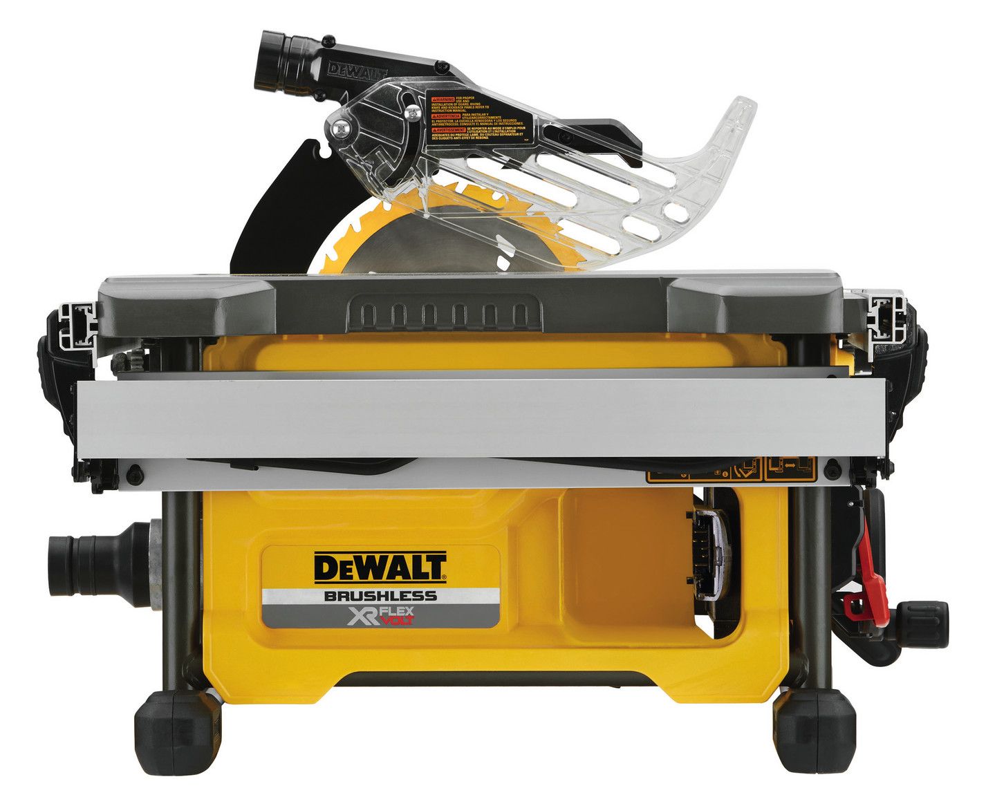 DeWALT Akku-Tischkreissäge