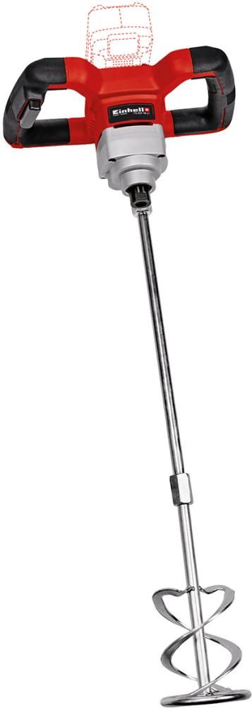 Akku-Farmörtelrührer TE-MX 18 i - Soo