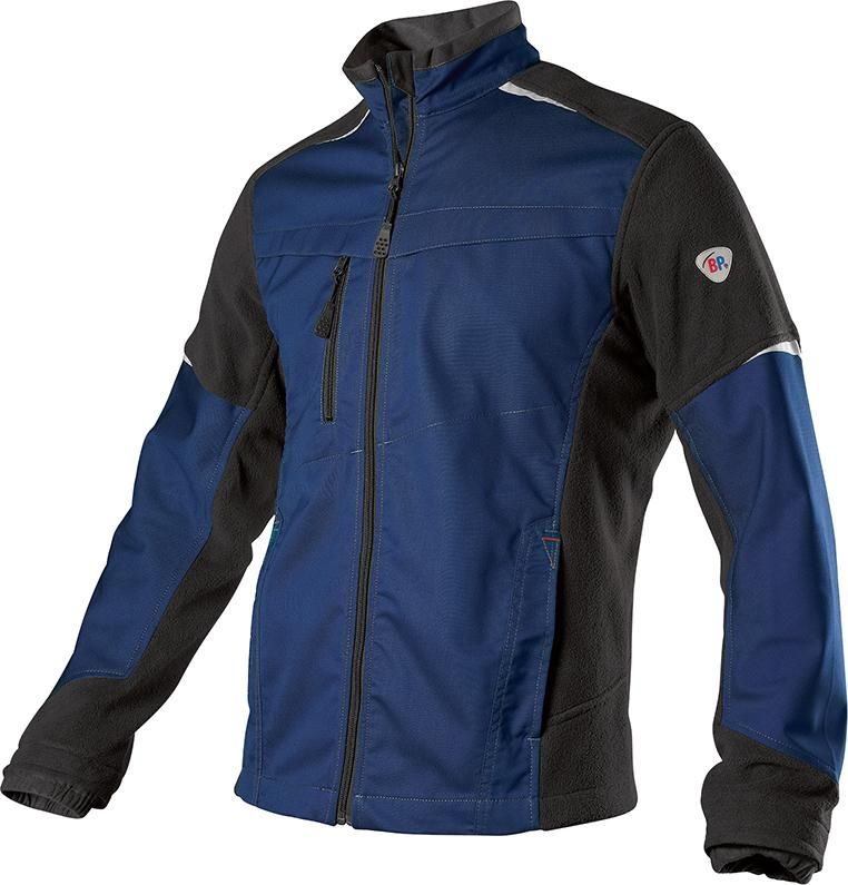BP 1992-570 Herren-Arbeitsjacke, Blau, Gr. 44/46