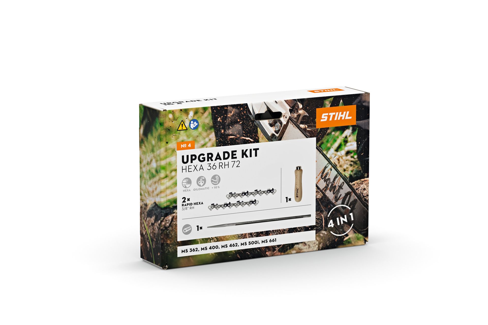 STIHL Upgrade Kit 4, HEXA 36RH72