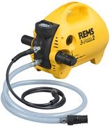 REMS elektrische Prüfpumpe