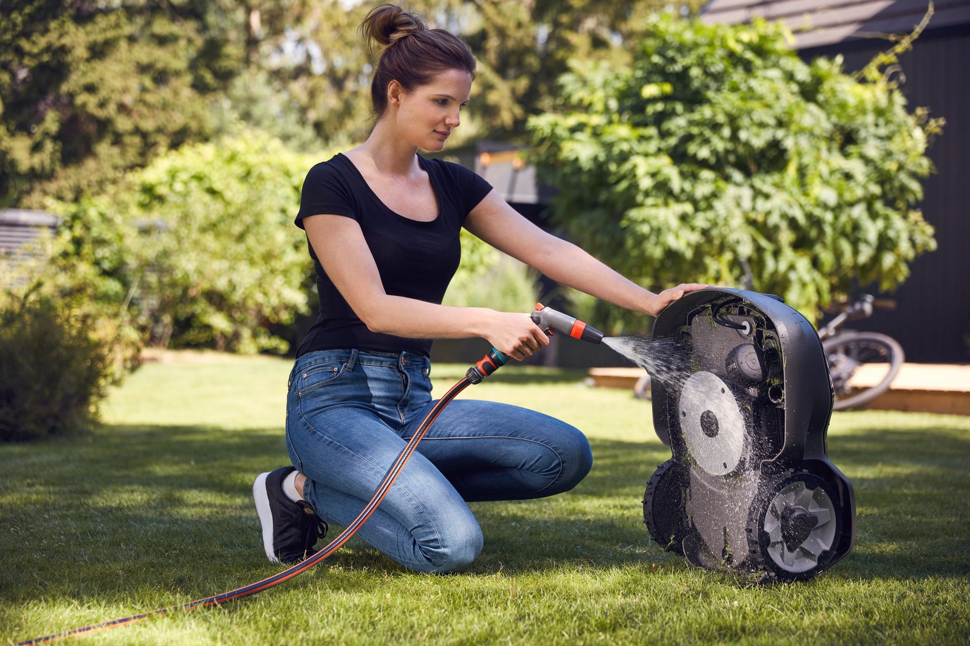 Husqvarna Automower® AM310 Mark II