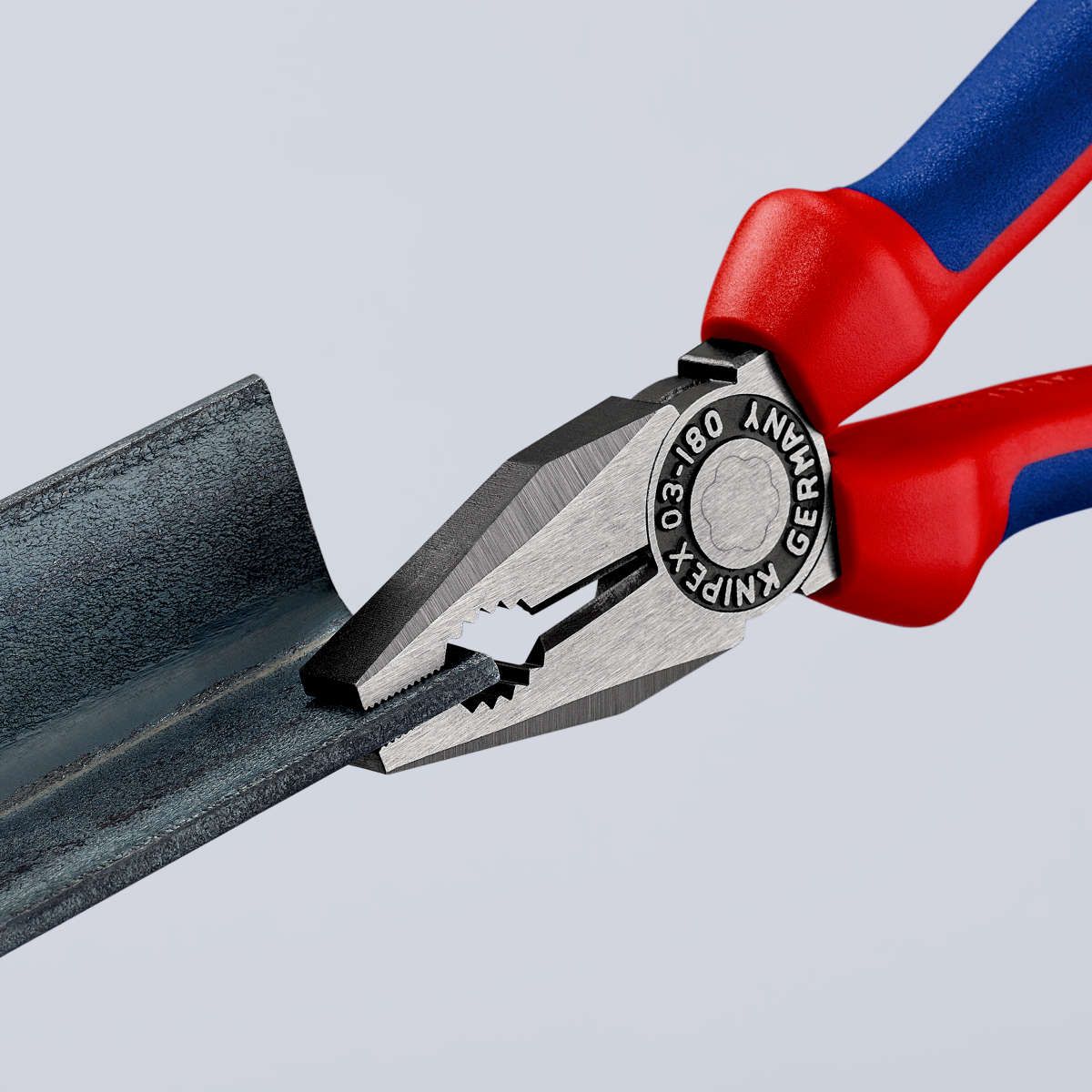 Kombizange 180mm Isoliert