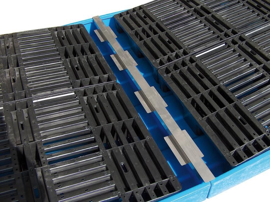 Wannenverbinder BWV 2 1260x140x40