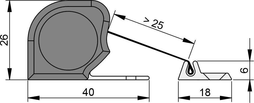 FS-NR-26, C-0, w-proof-1925 mm